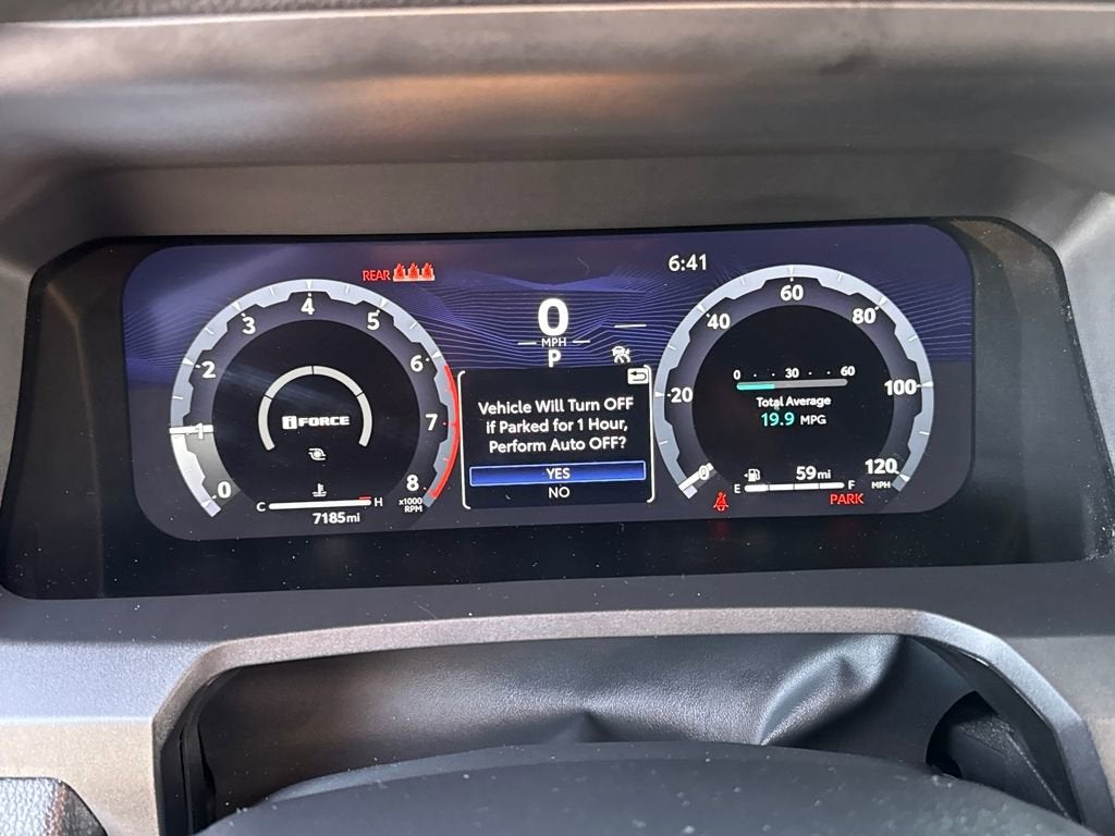 2025 Toyota Tacoma 4WD SR