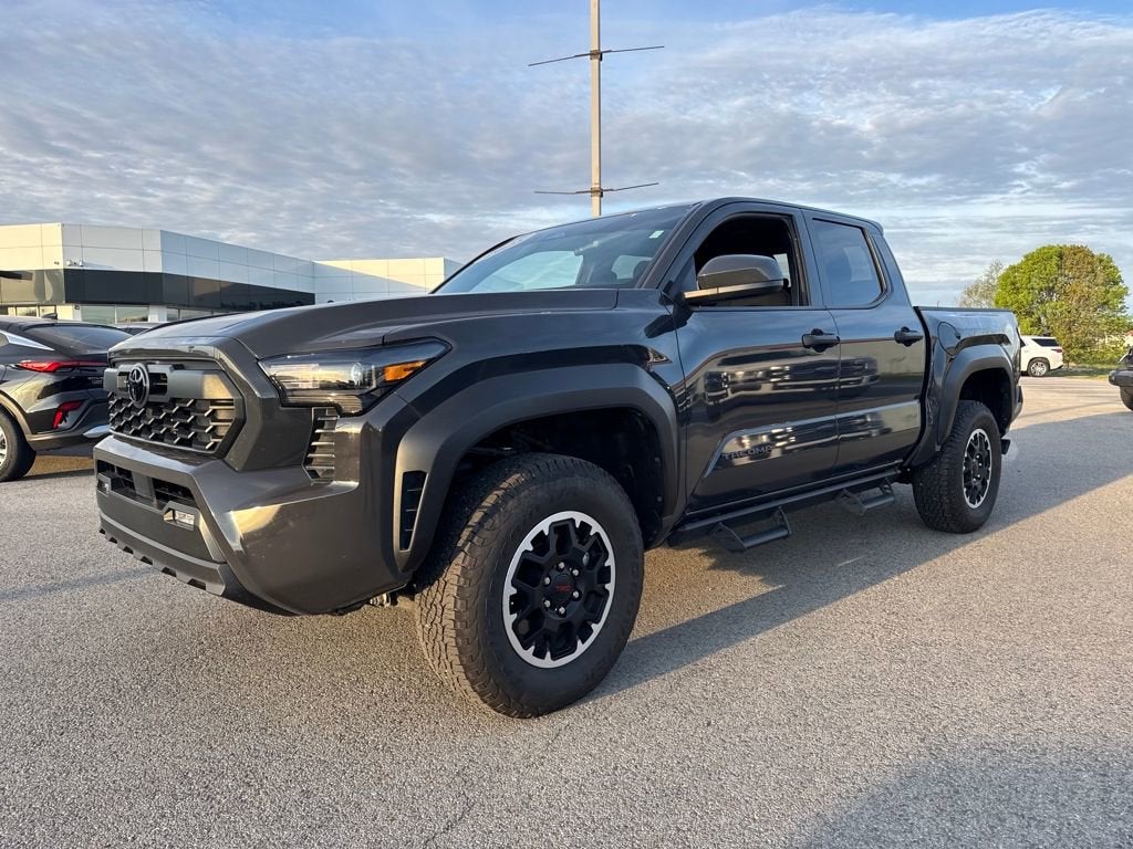 2025 Toyota Tacoma 4WD SR