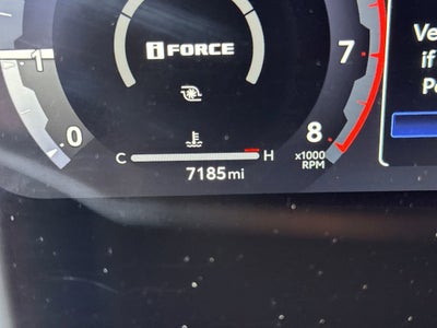 2025 Toyota Tacoma 4WD SR