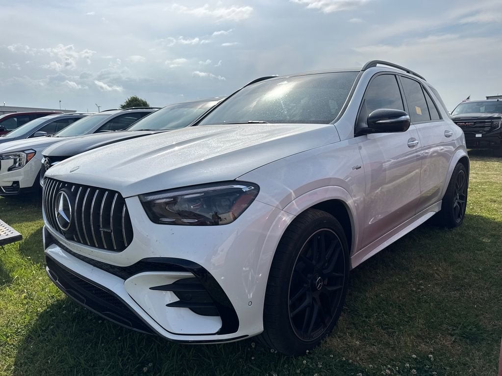 2025 Mercedes-Benz GLE AMG GLE 53 4MATIC's photo