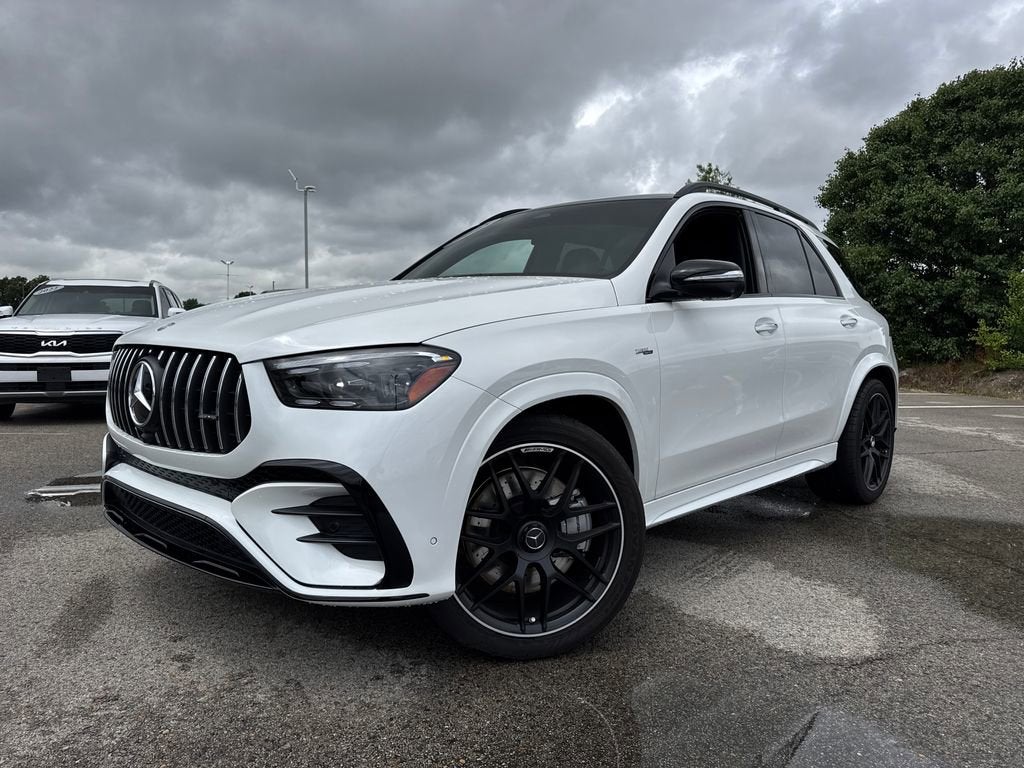 2025 Mercedes-Benz GLE AMG® GLE 53