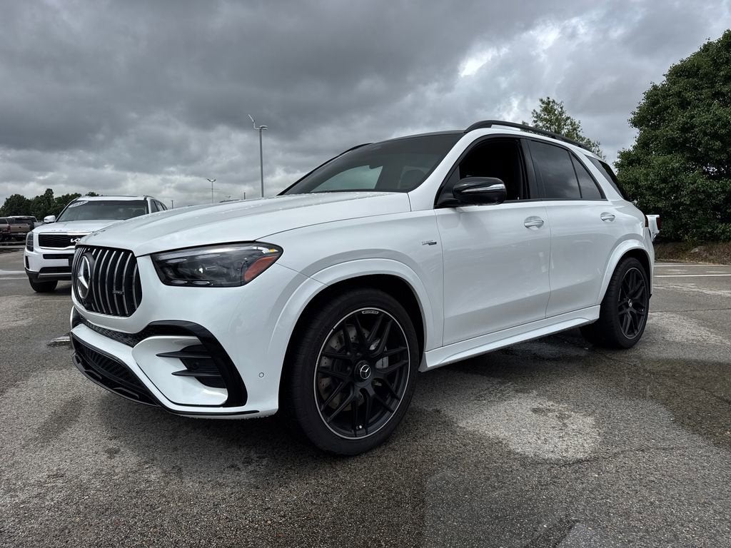 2025 Mercedes-Benz GLE AMG® GLE 53
