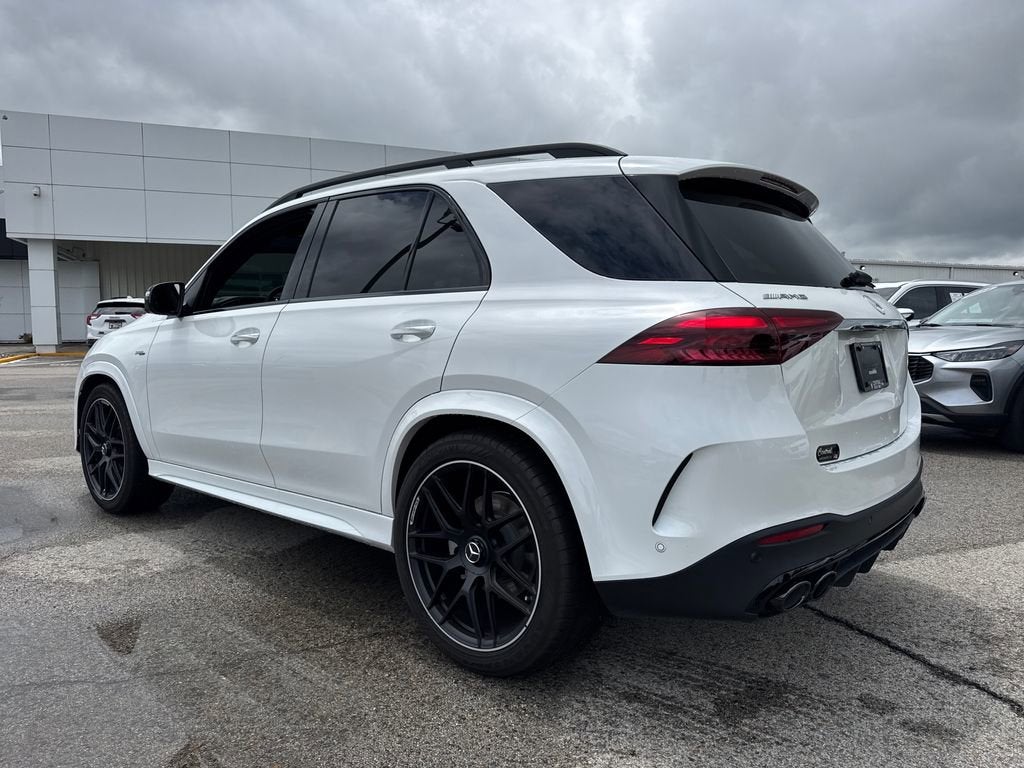 2025 Mercedes-Benz GLE AMG® GLE 53