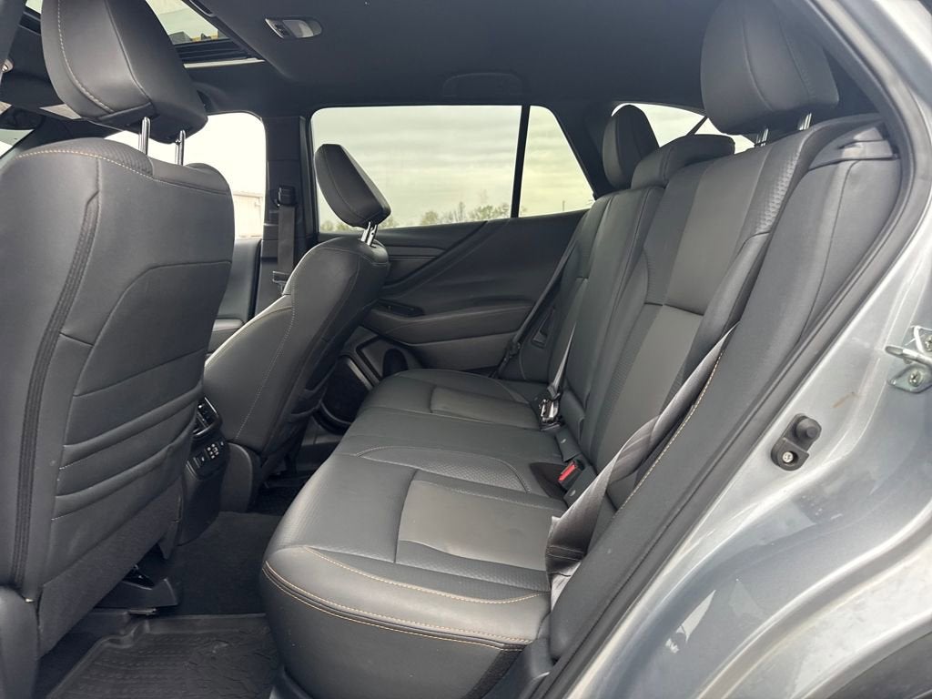 2024 Subaru Outback Wilderness
