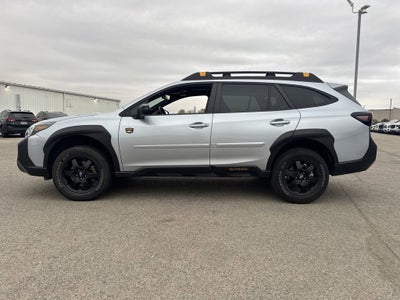 2024 Subaru Outback Wilderness