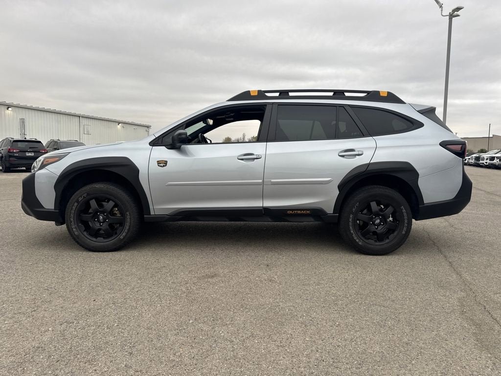 2024 Subaru Outback Wilderness