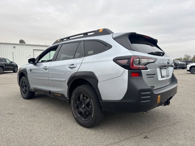 2024 Subaru Outback Wilderness