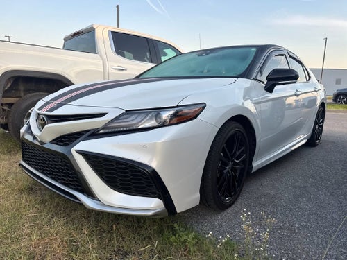 2023 Toyota Camry TRD V6
