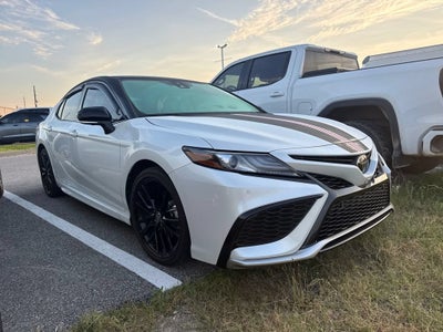 2023 Toyota Camry TRD V6