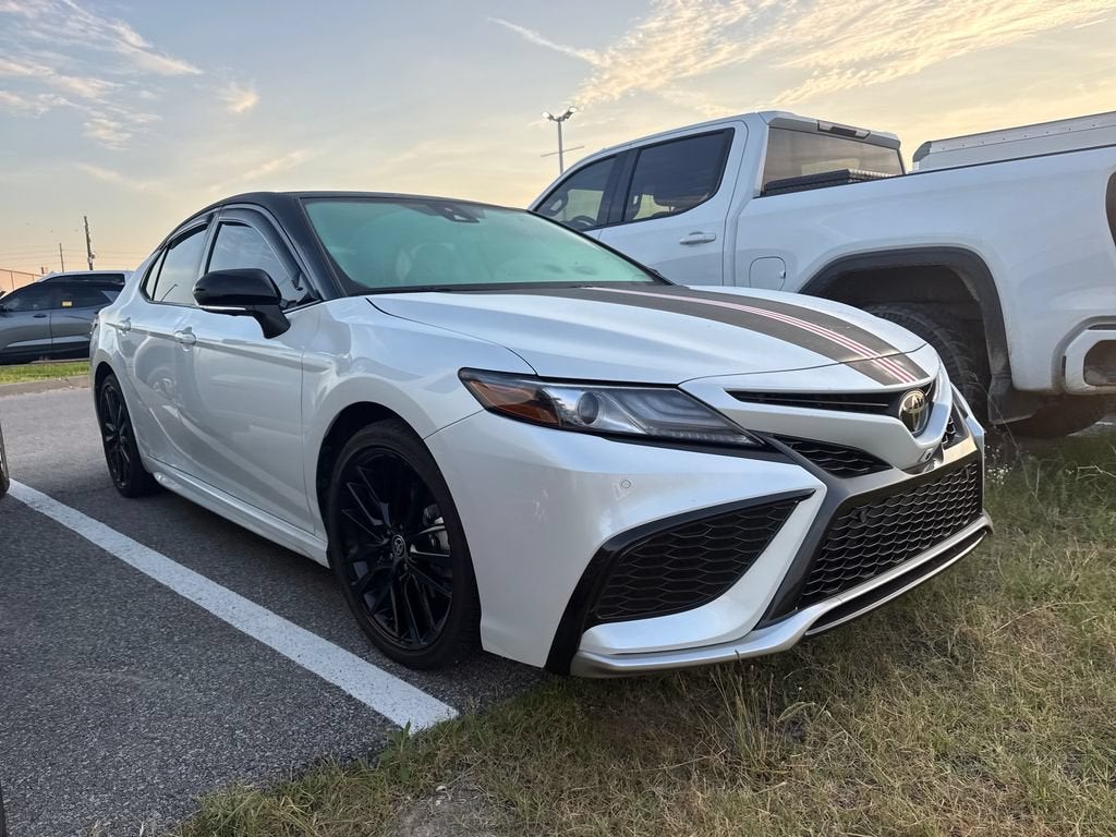 2023 Toyota Camry TRD V6