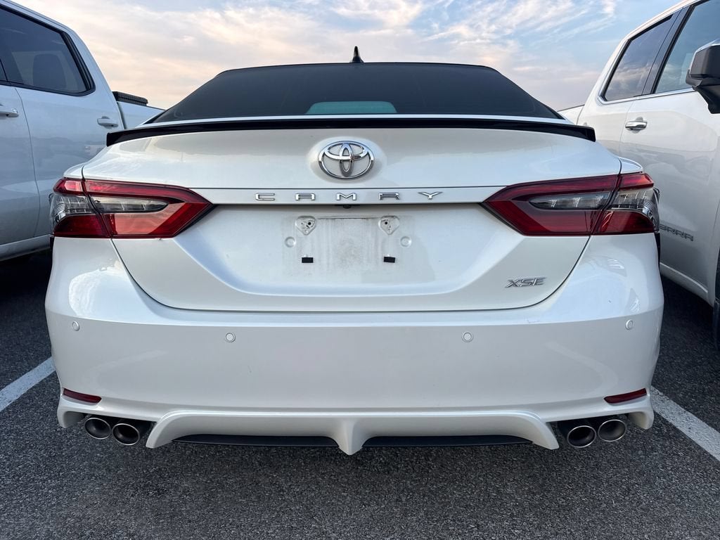 2023 Toyota Camry TRD V6