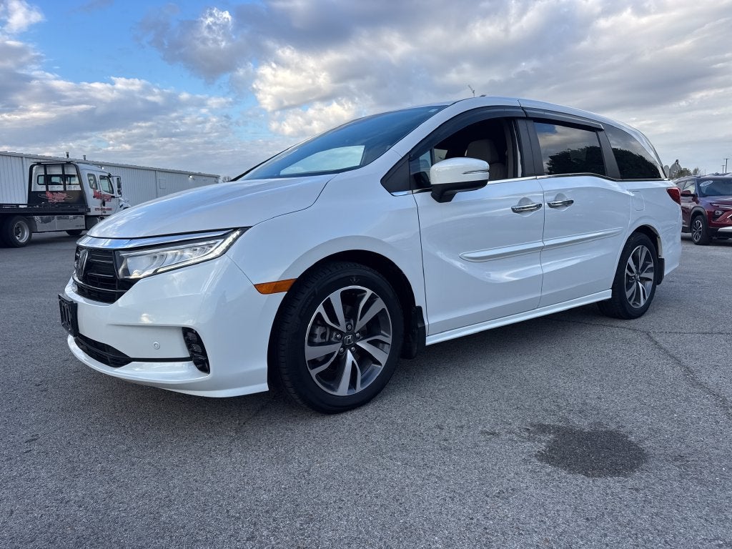 2023 Honda Odyssey Touring