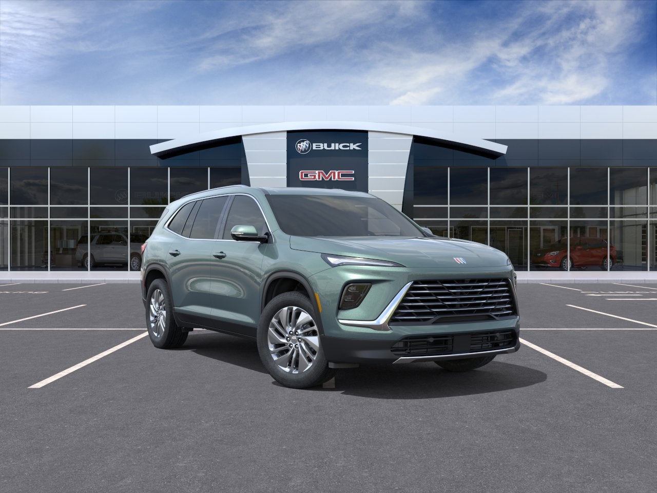 2027 Buick Enclave Preferred