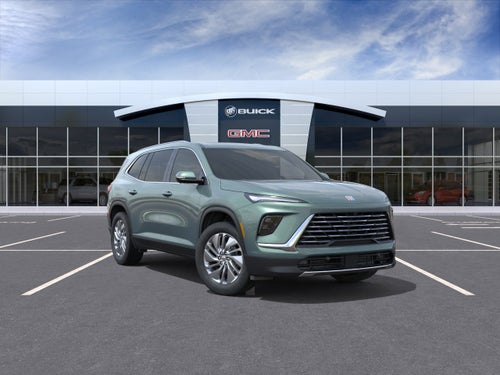 2027 Buick Enclave Preferred