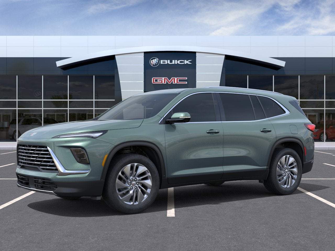 2027 Buick Enclave Preferred