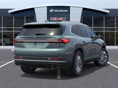 2027 Buick Enclave Preferred