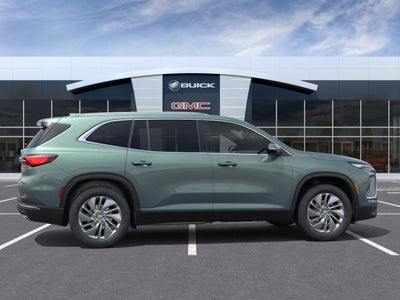 2027 Buick Enclave Preferred