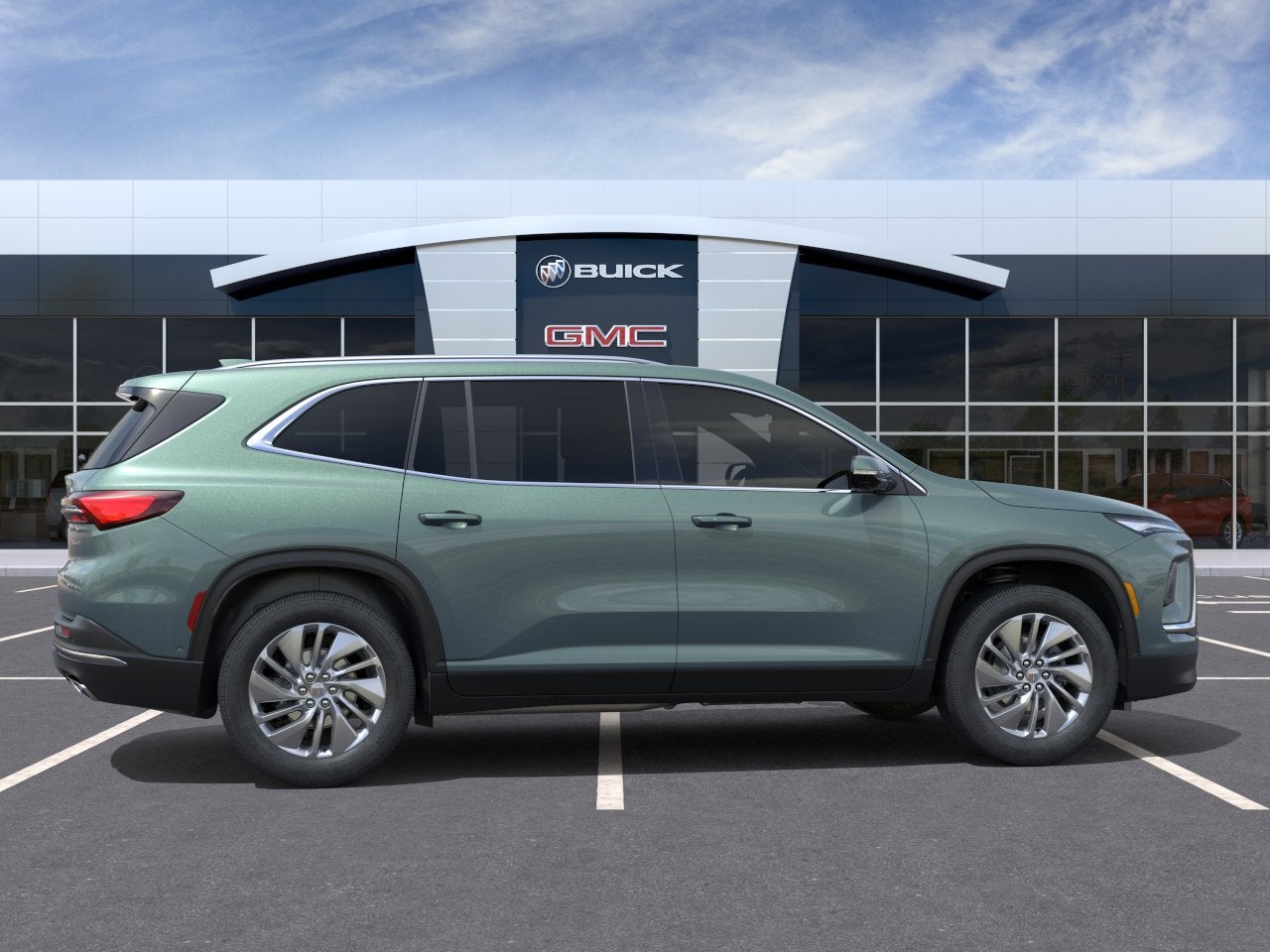 2027 Buick Enclave Preferred