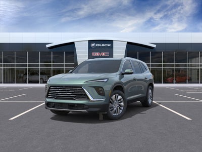 2027 Buick Enclave Preferred