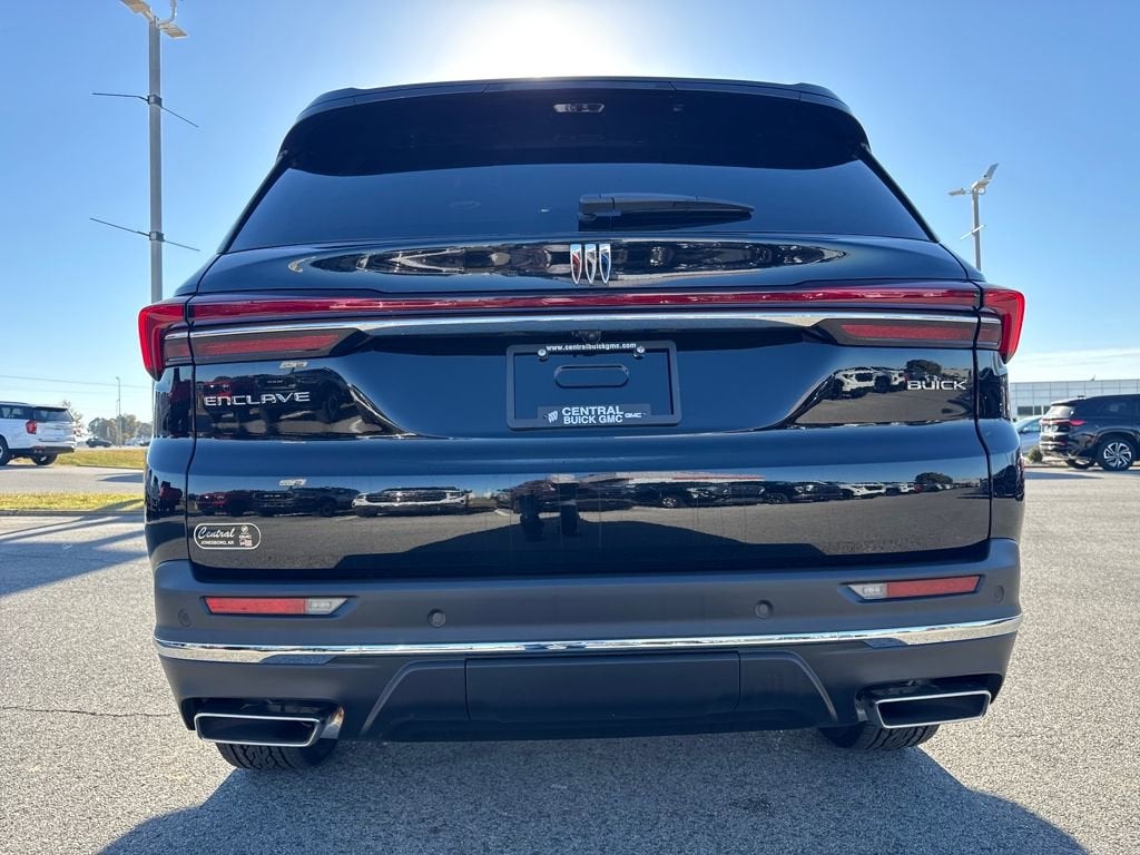 2026 Buick Enclave Preferred