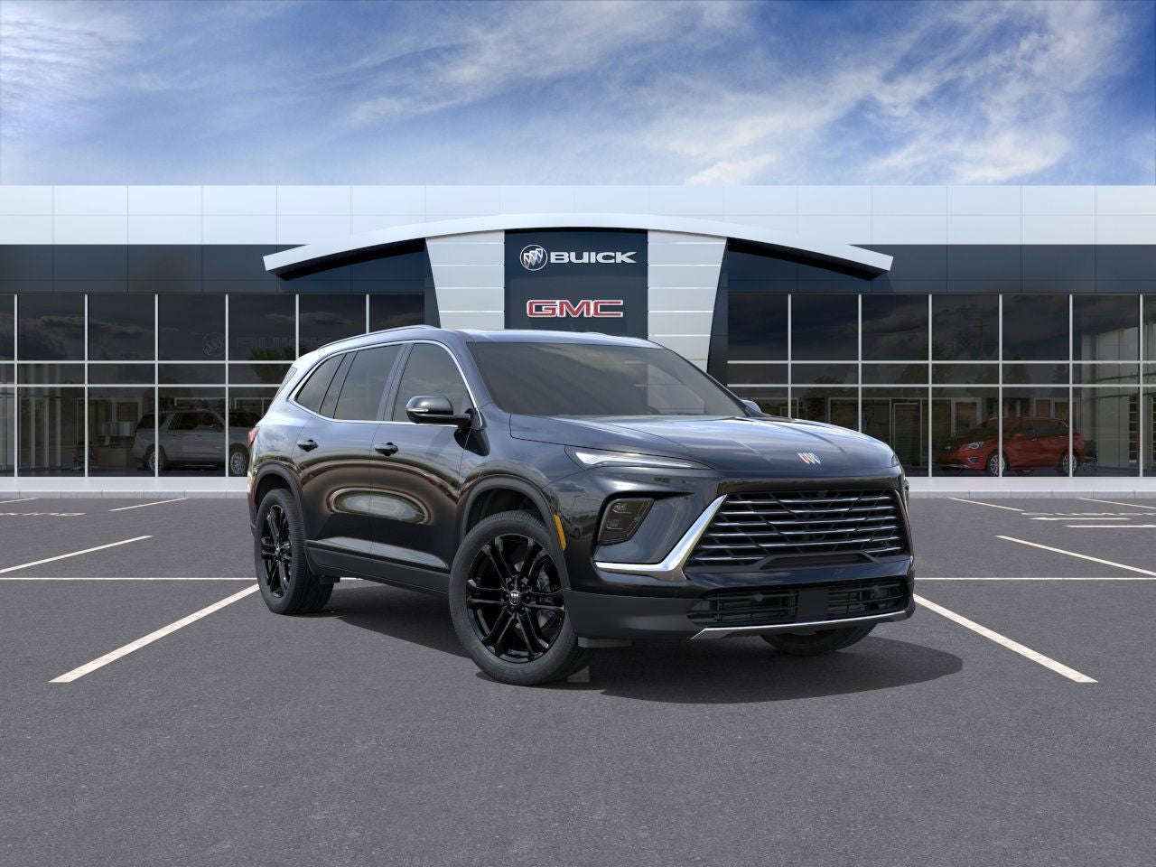 2026 Buick Enclave Preferred