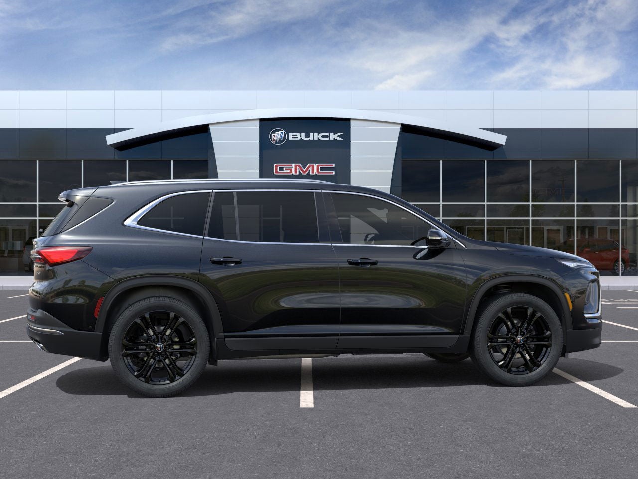 2026 Buick Enclave Preferred