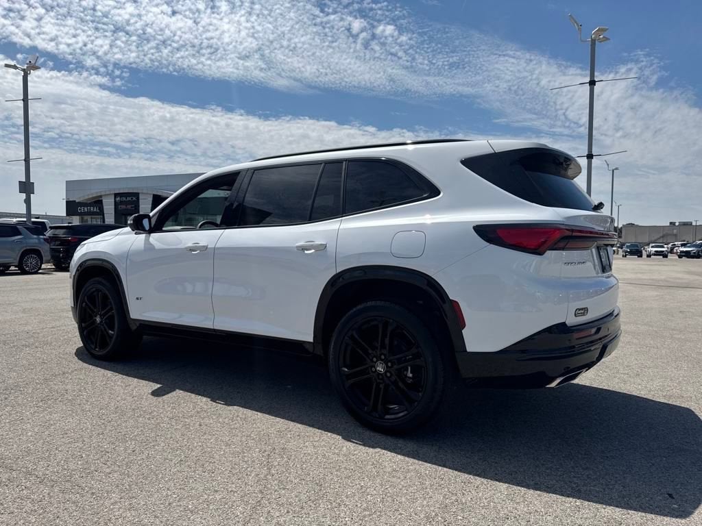 2026 Buick Enclave Sport Touring