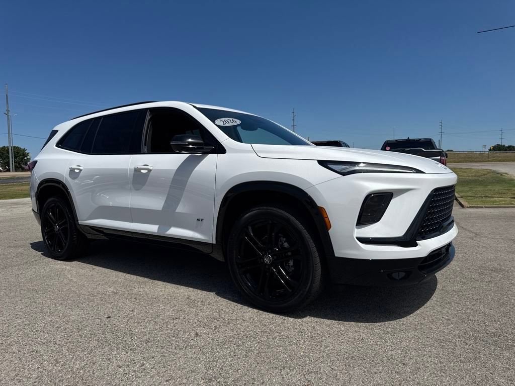 2026 Buick Enclave Sport Touring