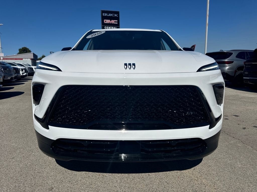 2026 Buick Enclave Sport Touring