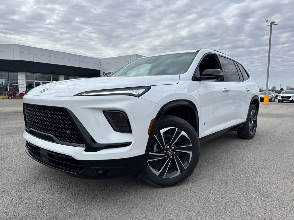 2026 Buick Enclave Sport Touring