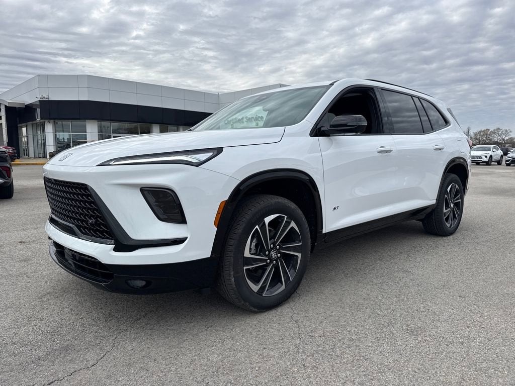 2026 Buick Enclave Sport Touring