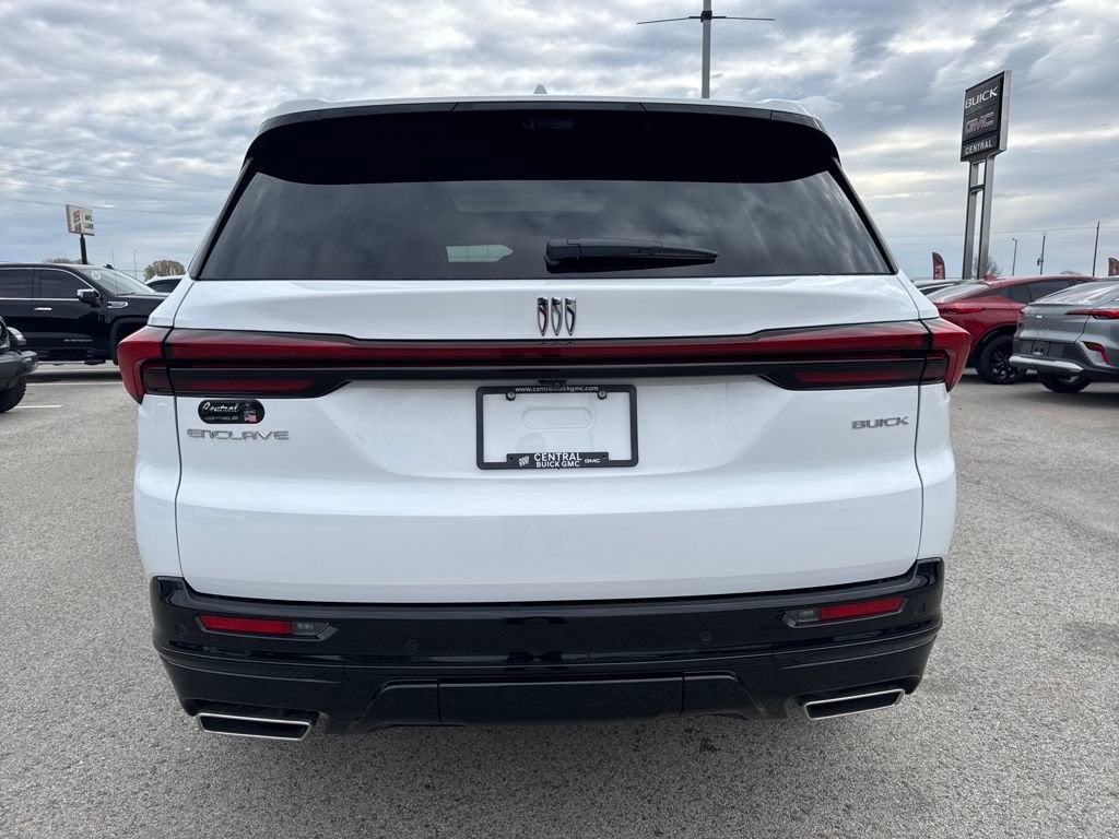 2026 Buick Enclave Sport Touring