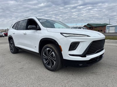 2026 Buick Enclave Sport Touring