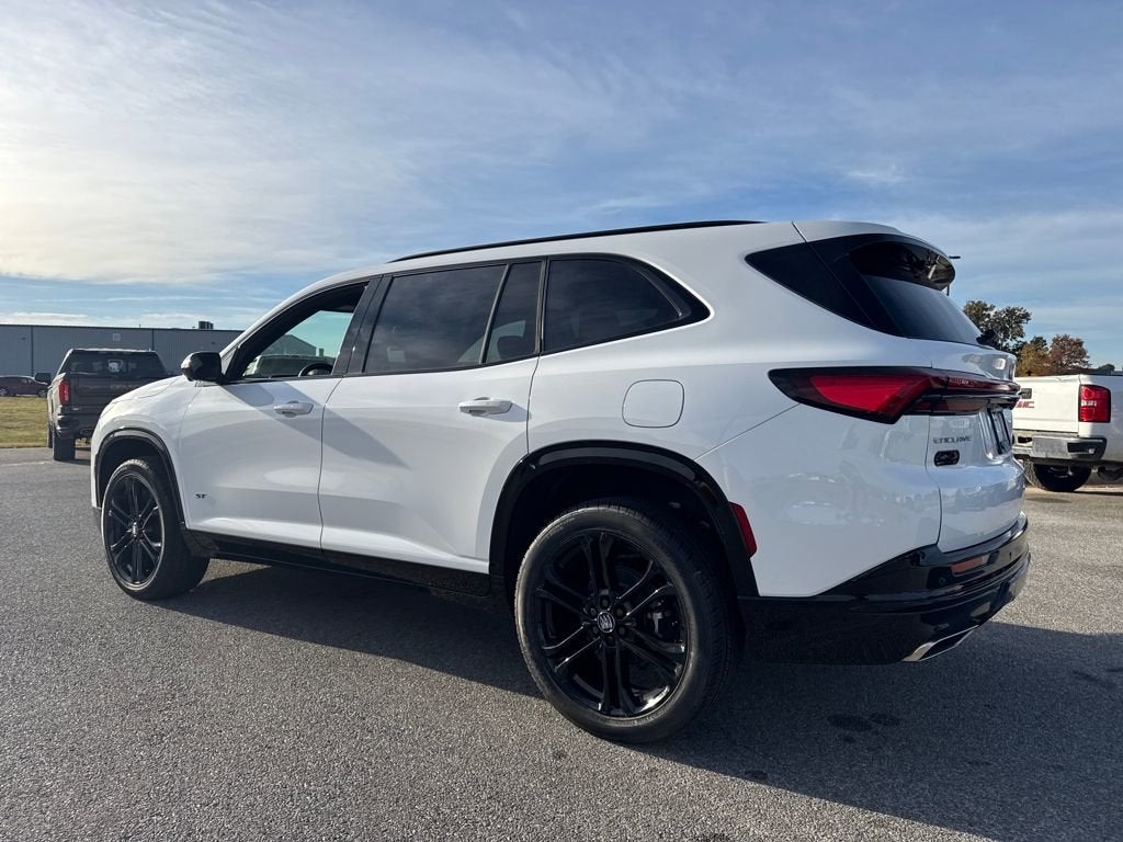 2026 Buick Enclave Sport Touring