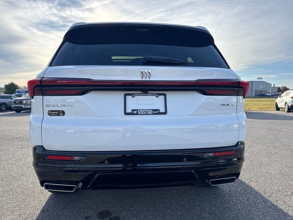 2026 Buick Enclave Sport Touring