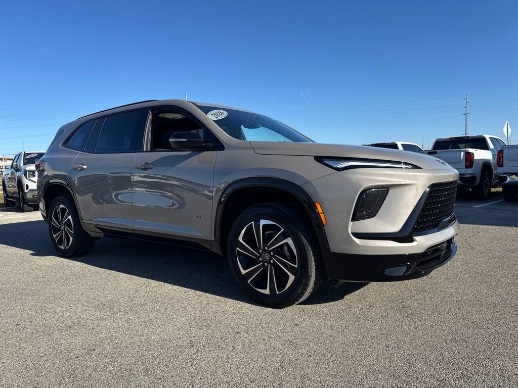 2026 Buick Enclave Sport Touring