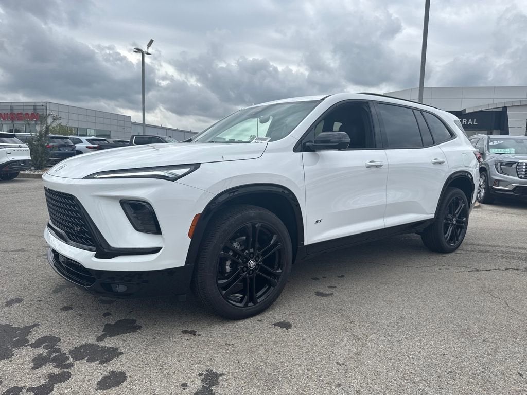 2026 Buick Enclave Sport Touring