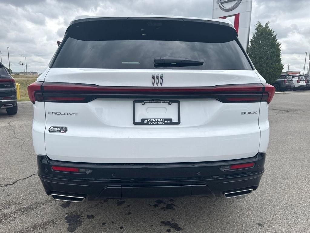 2026 Buick Enclave Sport Touring