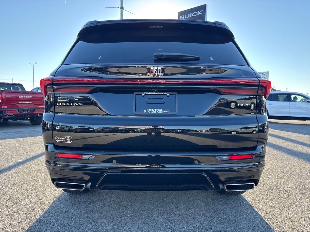 2026 Buick Enclave Sport Touring