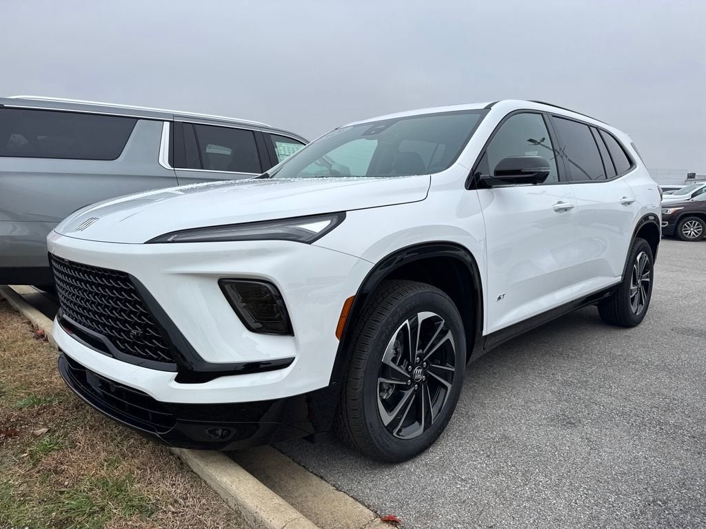 2026 Buick Enclave Sport Touring