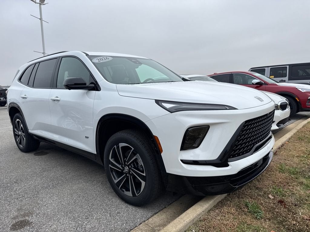 2026 Buick Enclave Sport Touring