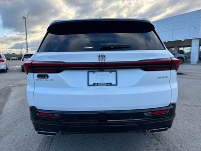 2026 Buick Enclave Sport Touring