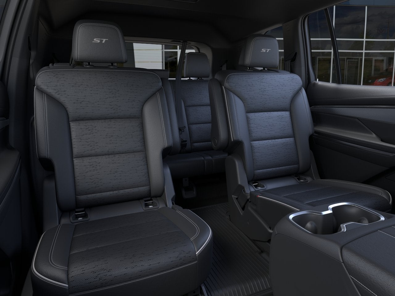 2027 Buick Enclave Sport Touring