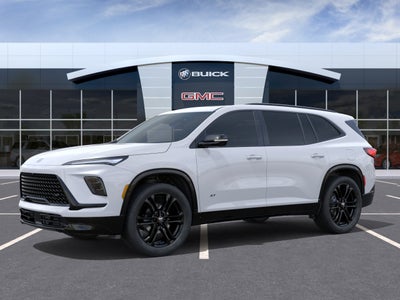 2027 Buick Enclave Sport Touring