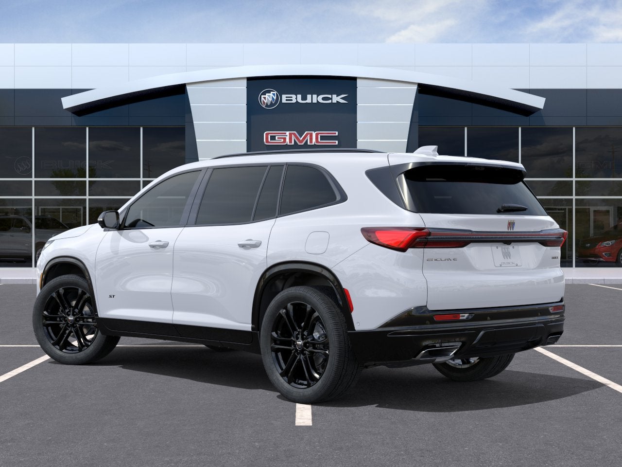 2027 Buick Enclave Sport Touring