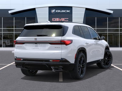 2027 Buick Enclave Sport Touring