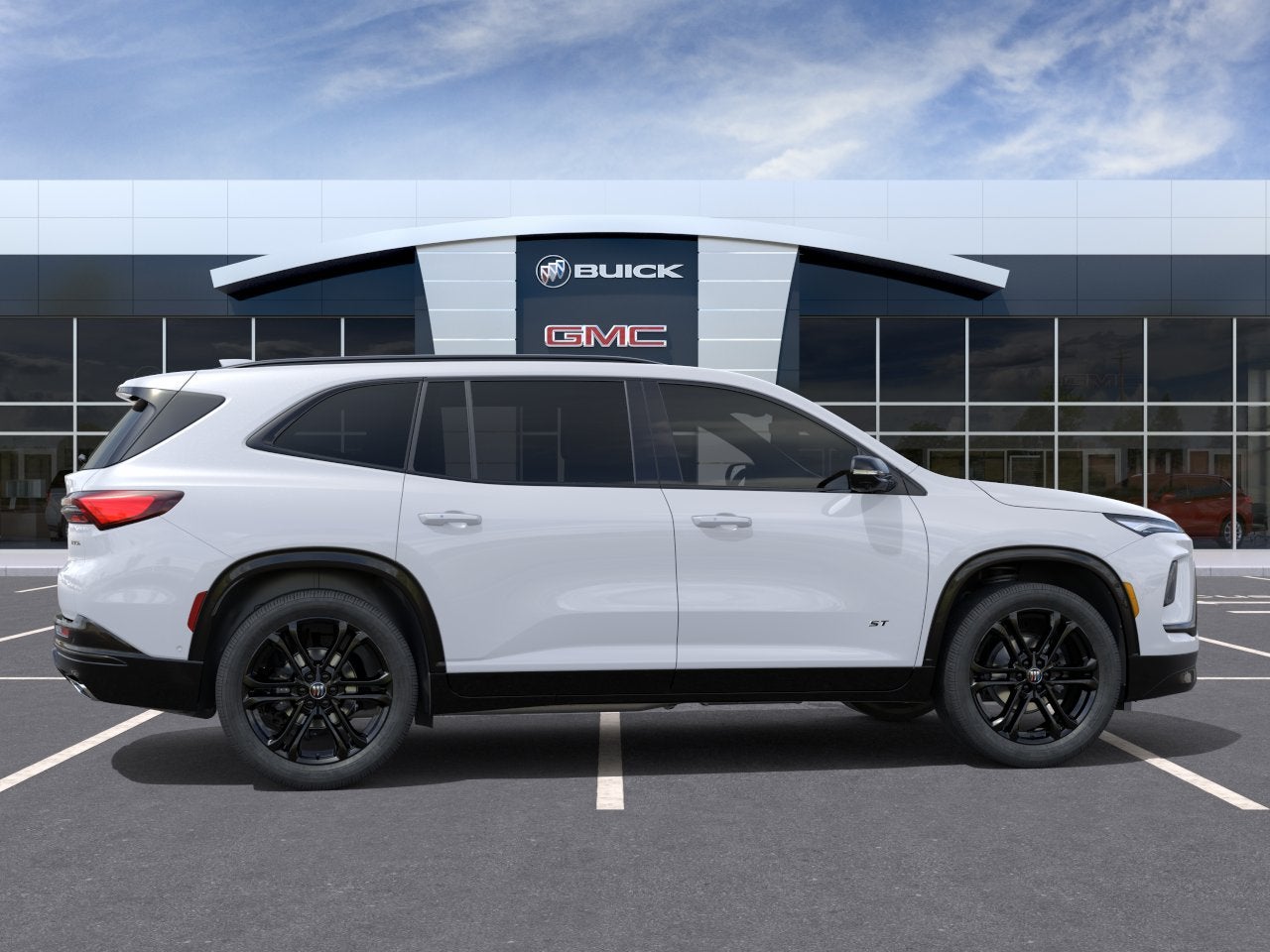 2027 Buick Enclave Sport Touring
