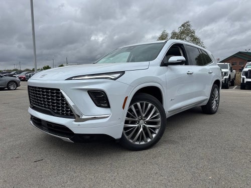 2026 Buick Enclave Avenir