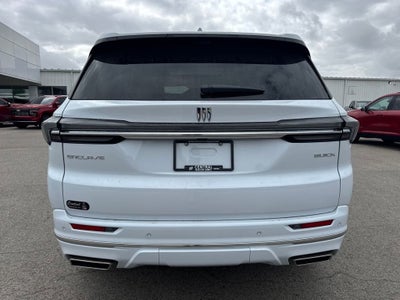 2026 Buick Enclave Avenir