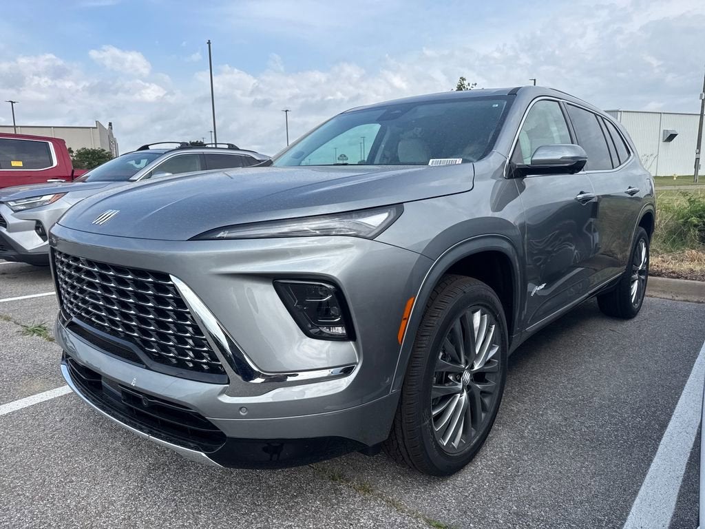 2026 Buick Enclave Avenir's photo